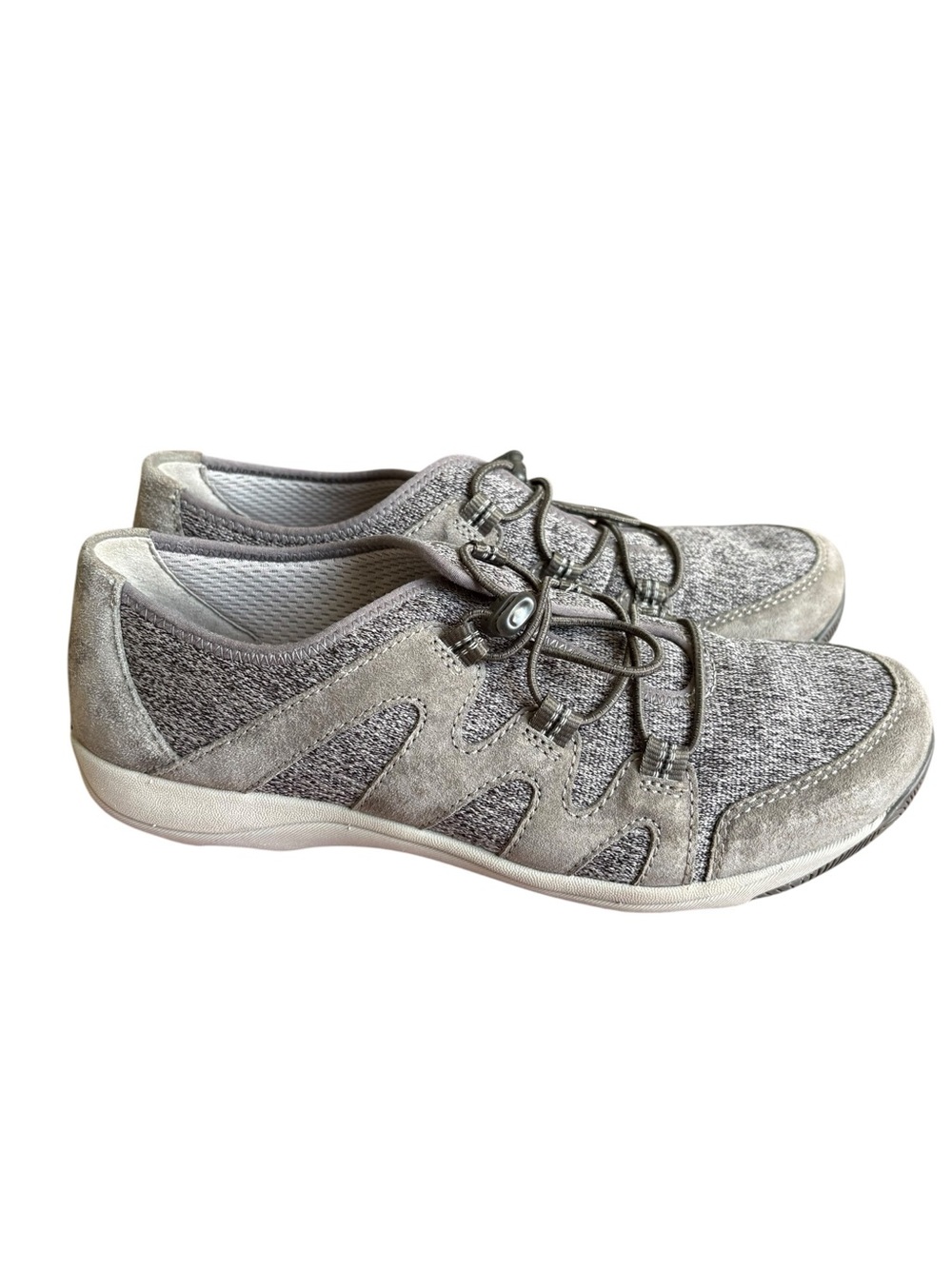 Dansko Women's Holland Sneaker color charcoal, size 40/9.5